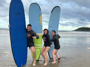 east coast australia itinerary
