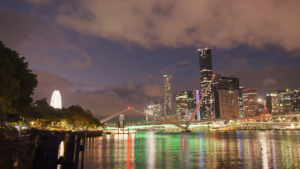east coast australia brisbane
